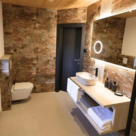 Julian Alps Hotel 4*