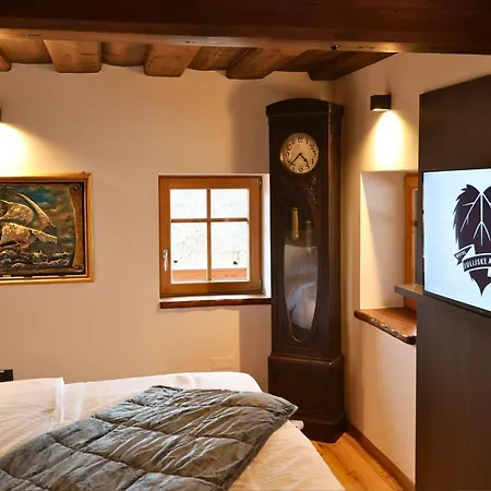 Hotel Julian Alps Zgornje Gorje