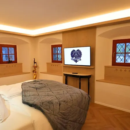 Julian Alps Hotel 4*