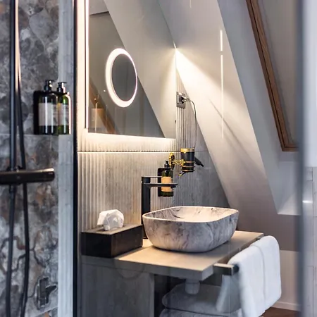 Julian Alps ホテル 4*