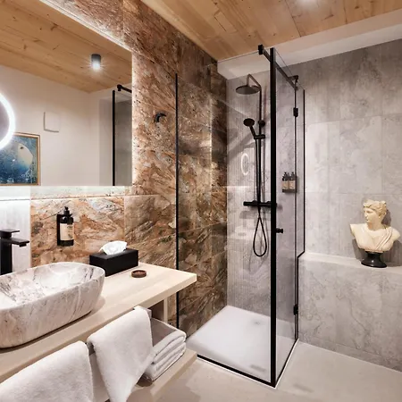 Julian Alps ホテル ゴレンスカ地方