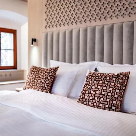 ホテル Julian Alps ゴレンスカ地方