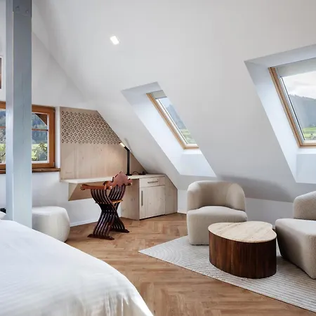 호텔 Julian Alps 4*