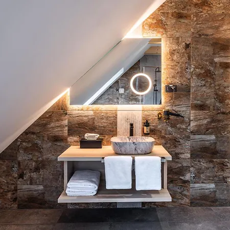 Julian Alps 호텔 지고르니예 고르예