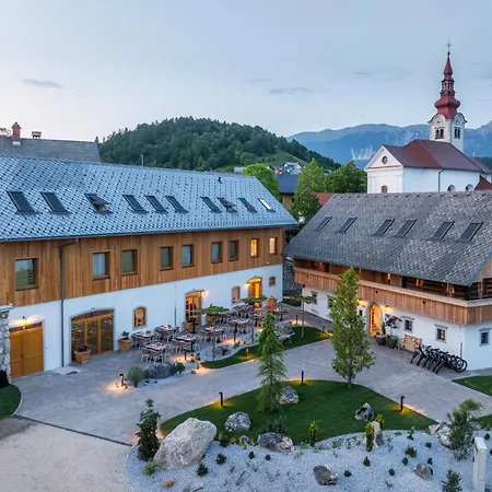 Julian Alps ゴレンスカ地方