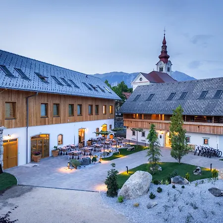 Hotel Julian Alps