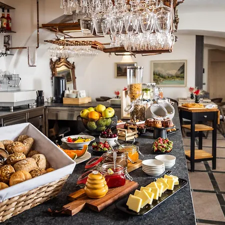 Julian Alps Hotel 4*
