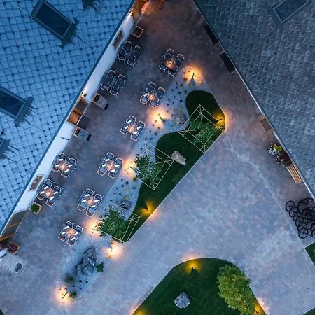 Julian Alps ホテル ゴレンスカ地方