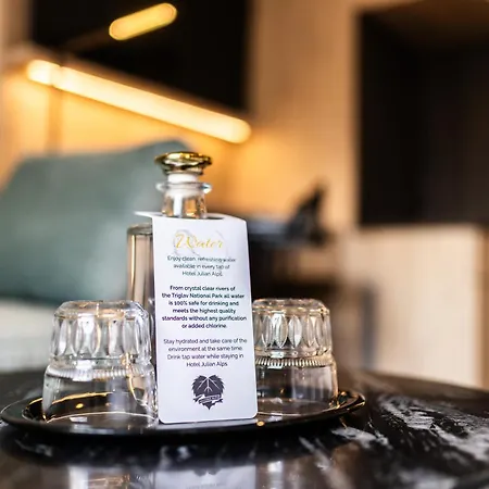 Julian Alps ホテル ゴレンスカ地方