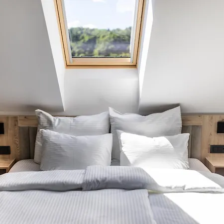 ホテル Julian Alps ゴレンスカ地方