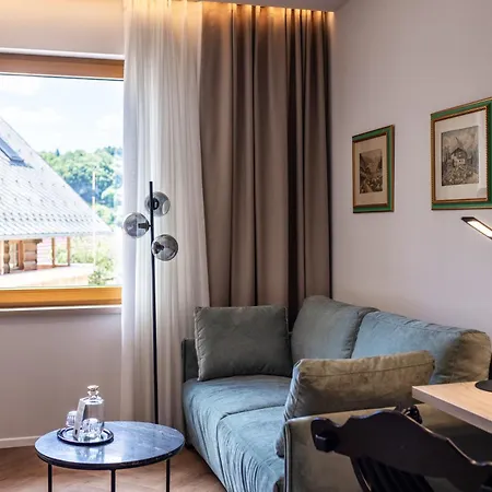 ホテル Julian Alps ゴレンスカ地方