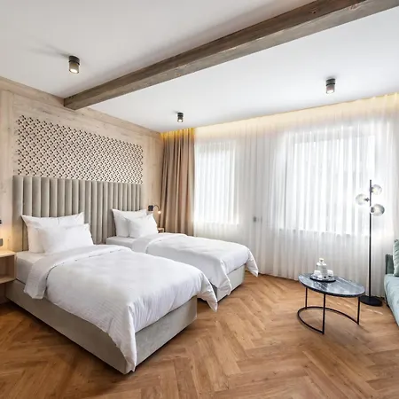 ホテル Julian Alps ゴレンスカ地方