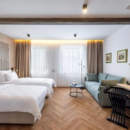 Julian Alps Hotel Zgornje Gorje