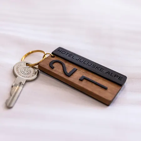 Julian Alps ゴレンスカ地方