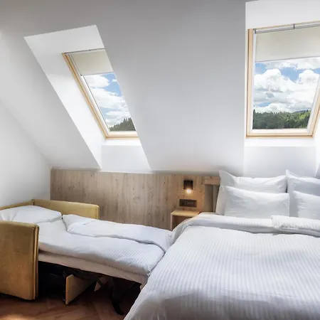 Julian Alps Hotel Zgornje Gorje