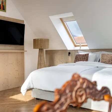 Julian Alps ホテル ゴレンスカ地方