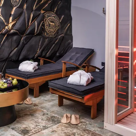 Julian Alps ホテル