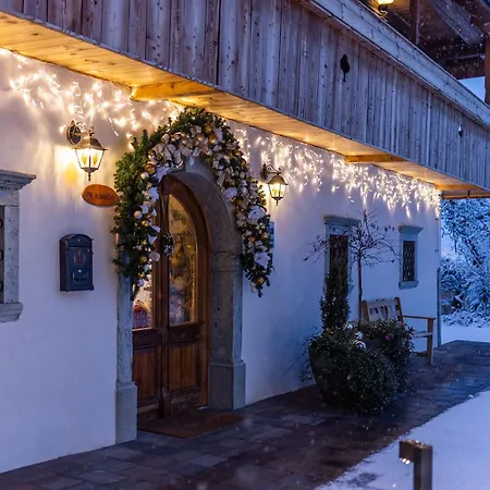 Julian Alps 4* ゴレンスカ地方