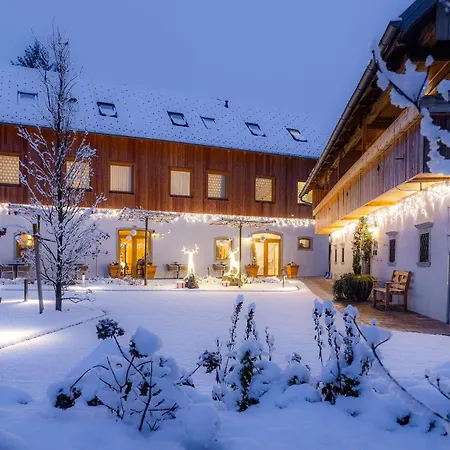 ホテル Julian Alps 4*