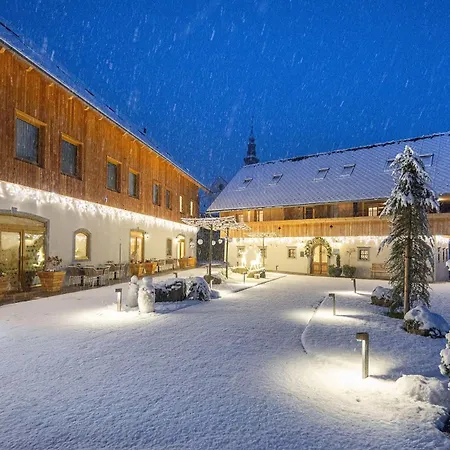 Hotel Julian Alps Zgornje Gorje