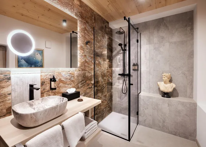 Julian Alps Hotel Zgornje Gorje