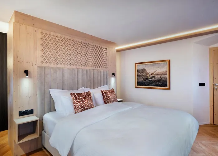 Hotell Julian Alps Zgornje Gorje