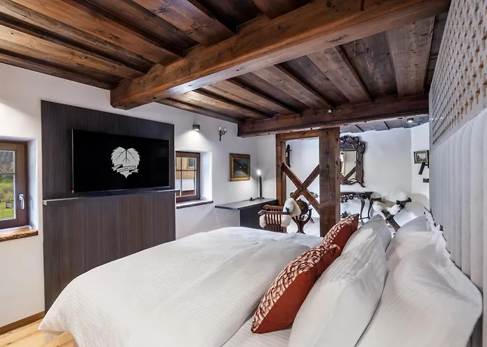 Julian Alps 4* Zgornje Gorje