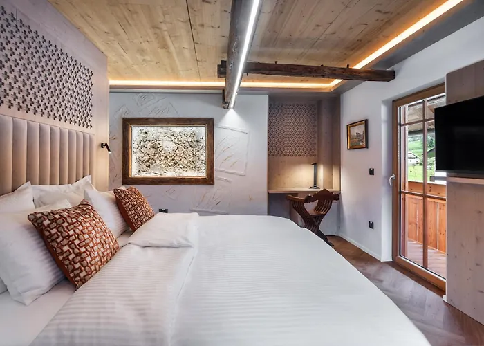 Hotell Julian Alps Zgornje Gorje