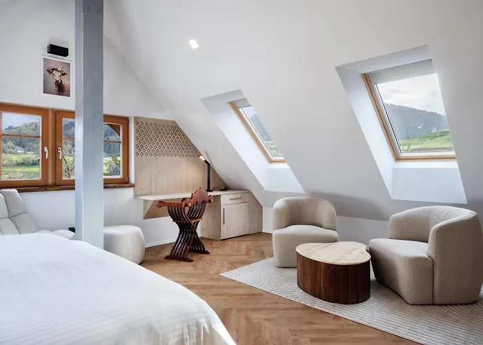 Hotell Julian Alps 4*