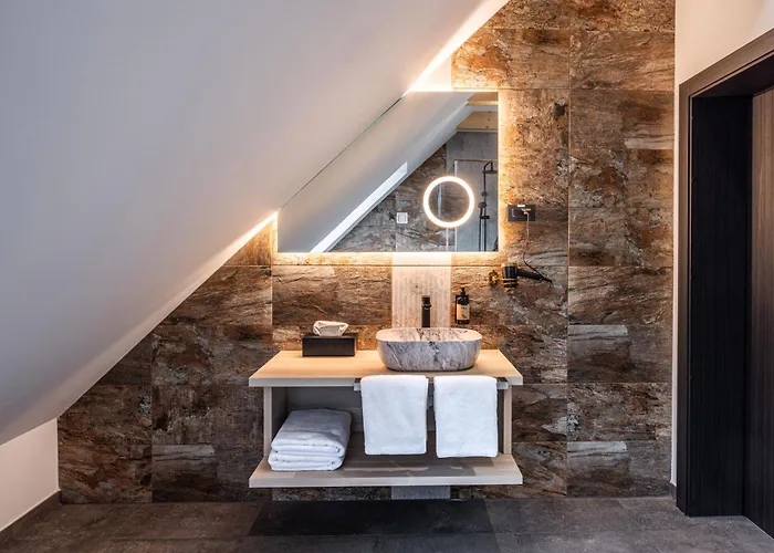 Julian Alps Hotel Zgornje Gorje