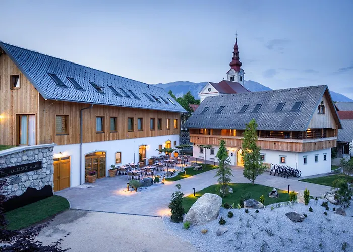Hotel Julian Alps