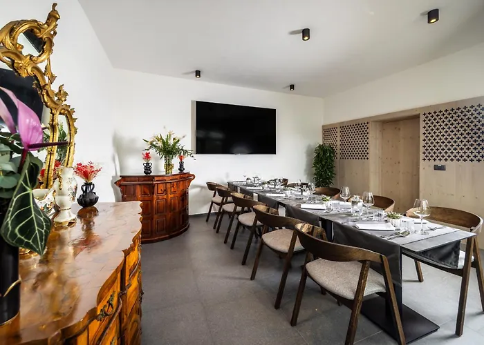 Julian Alps Hotel Zgornje Gorje