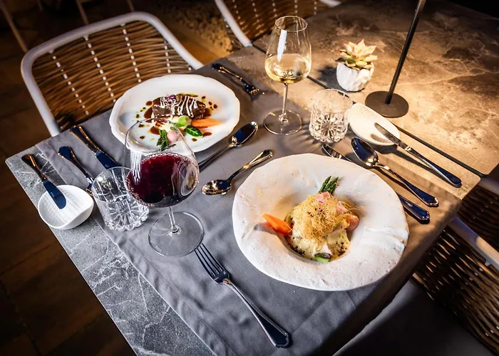 Julian Alps Hotell Zgornje Gorje