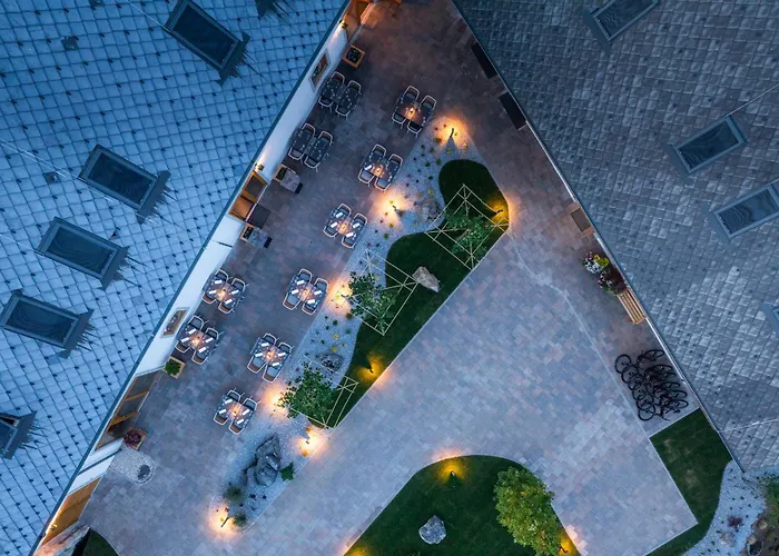 Julian Alps Hotel Zgornje Gorje