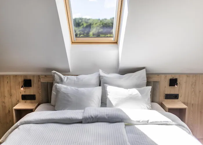 Hotel Julian Alps Zgornje Gorje