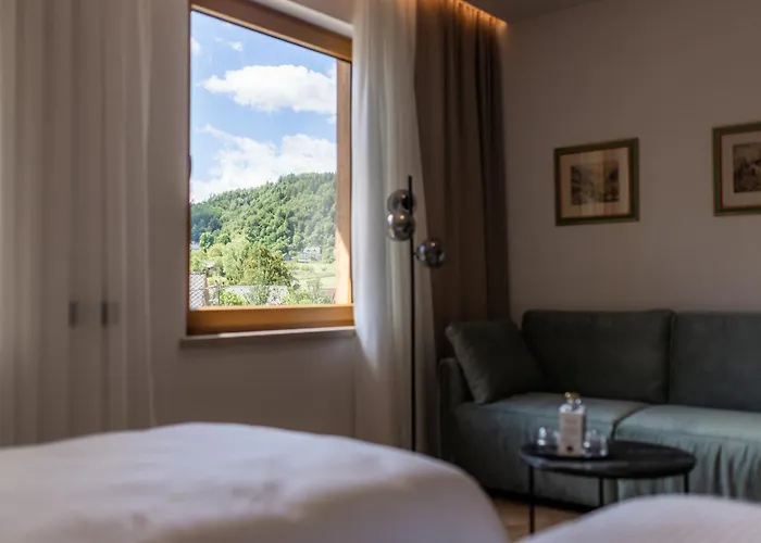 Julian Alps Hotell 4*
