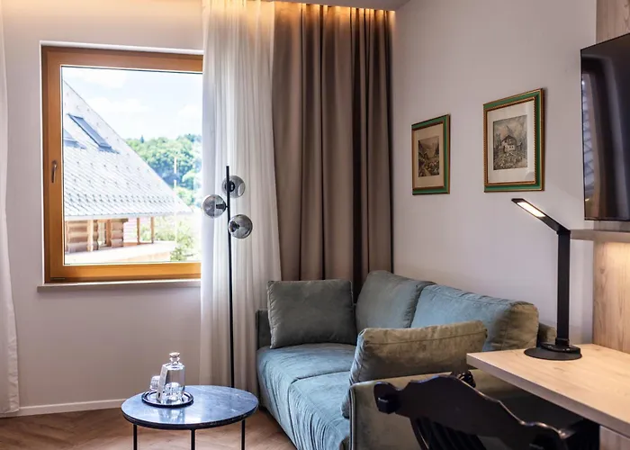 Hotell Julian Alps Zgornje Gorje