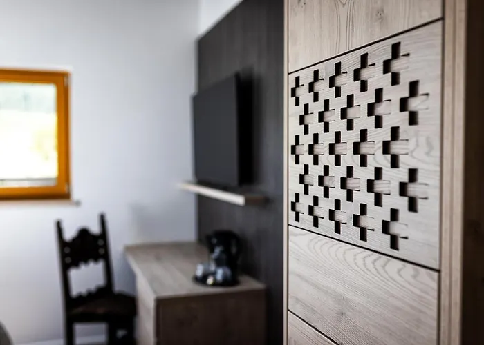 Hotell Julian Alps 4*