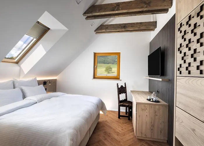 Julian Alps Hotell Zgornje Gorje