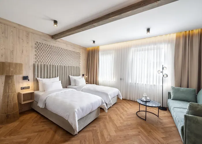 Hotel Julian Alps Zgornje Gorje