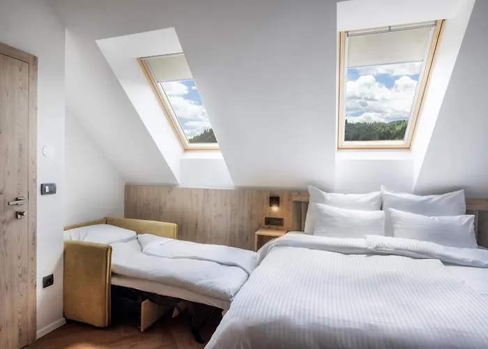 Julian Alps Hotell Zgornje Gorje