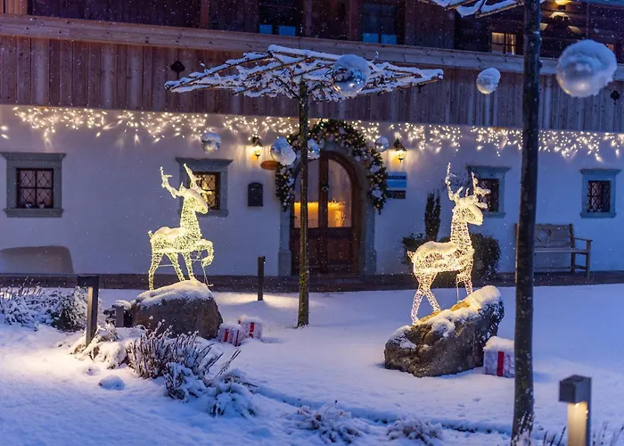 Hotel Julian Alps 4*