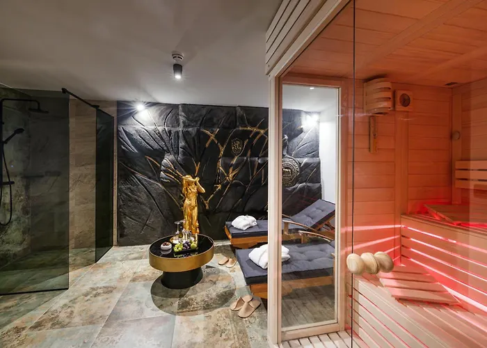 Hotel Julian Alps 4*