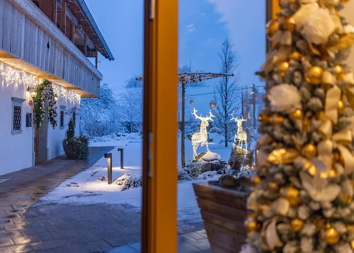 Hotel Julian Alps 4*