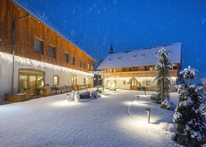 Hotell Julian Alps Zgornje Gorje